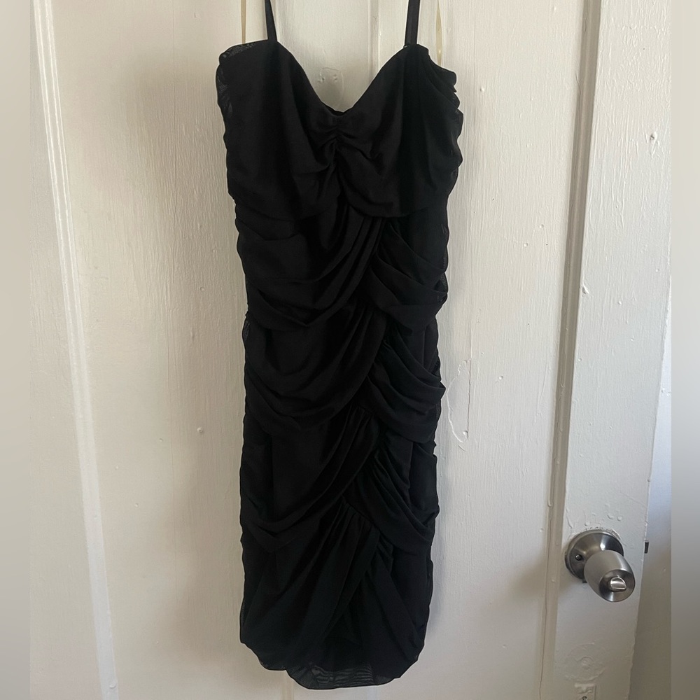 Little black dress forever 21 size M